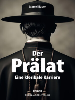 cover image of Der Prälat